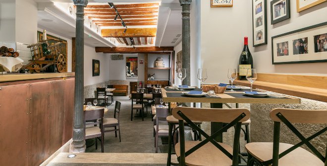 Taberna Los Huevos de Lucio
