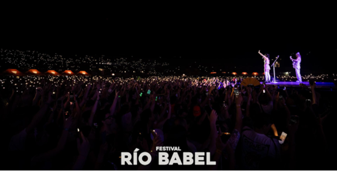 Festival Río Babel