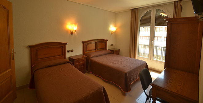 Hostal Retiro y Narváez