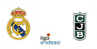 Real Madrid -  Club Joventut Badalona (Liga Endesa)