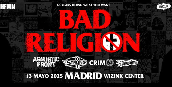 Bad Religion