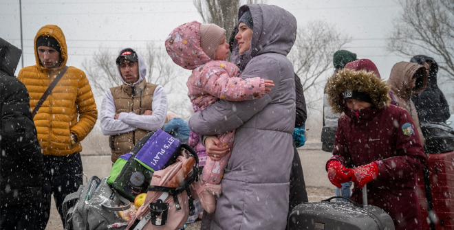 Moldavia, 2022 © Gonzalo Höhr para Acción contra el Hambre