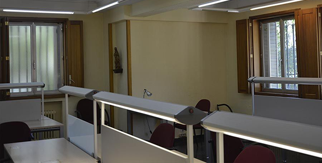 Colegio Mayor Santillana