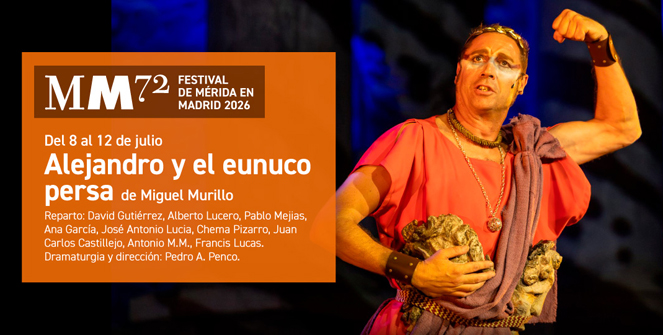 Alejandro y el eunuco persa