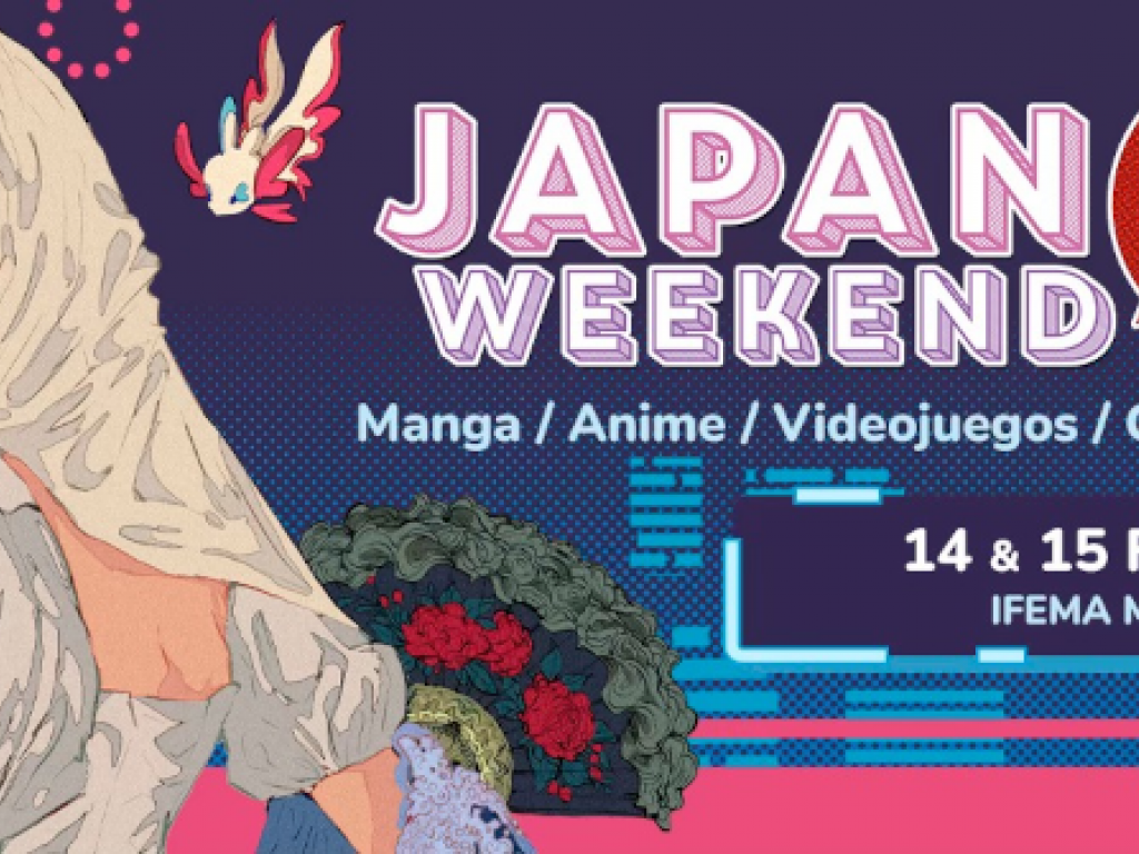 Japan Weekend Madrid 2026