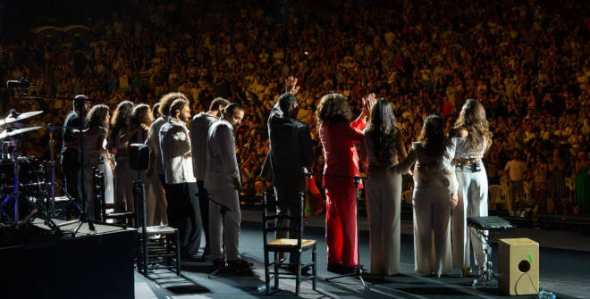 Bienal Flamenco Madrid 2027