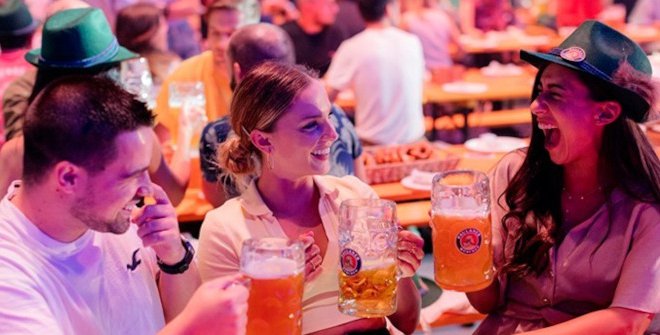Oktoberfest Experience