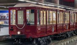 Trenes históricos