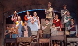 Los Chicos del Coro, El Musical