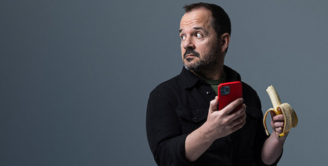 Ángel Martín - Somos monos