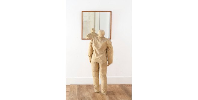 Espacio y tiempo. La escultura en la Colección ABANCA