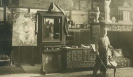 Joaquín Sorolla Bastida. Fotograma del vídeo Joaquín Sorolla Bastida - Una breve biografía © Museo Sorolla Joaquín Sorolla Bastida. Fotograma del vídeo Joaquín Sorolla Bastida - Una breve biografía © Museo Sorolla