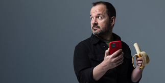 Ángel Martín - Somos monos