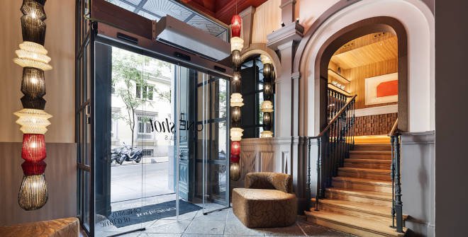 One Shot Recoletos Hotel Boutique
