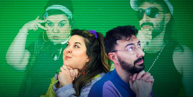 K decirte k no sepas - Lala y Bertus