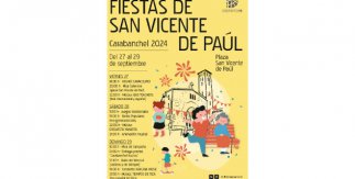 Fiestas de San Vicente de Paul (Carabanchel)