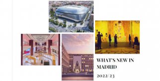 Catálogo de Novedades de la Ciudad de Madrid 2022/23