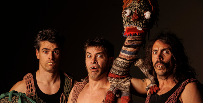 La Nördika (Andalucía) - Tres Tristes Trolls