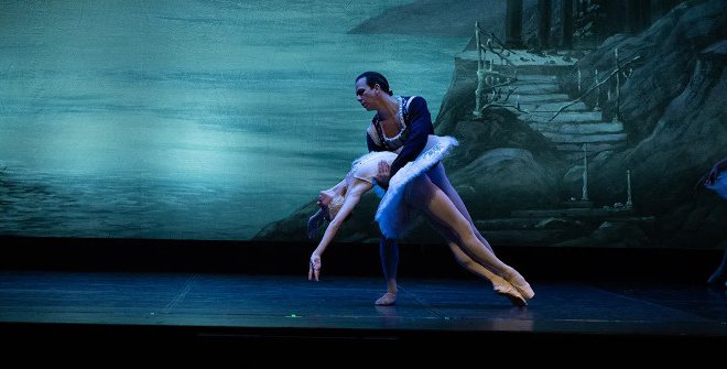El Lago de los Cisnes - Ballet de Kiev