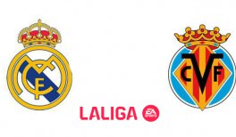 Real Madrid - Villarreal CF (LALIGA EA SPORTS)