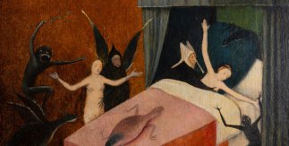 A la manera de El Bosco