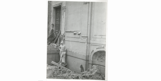 Cayetana. Grande de España. Palacio de Liria