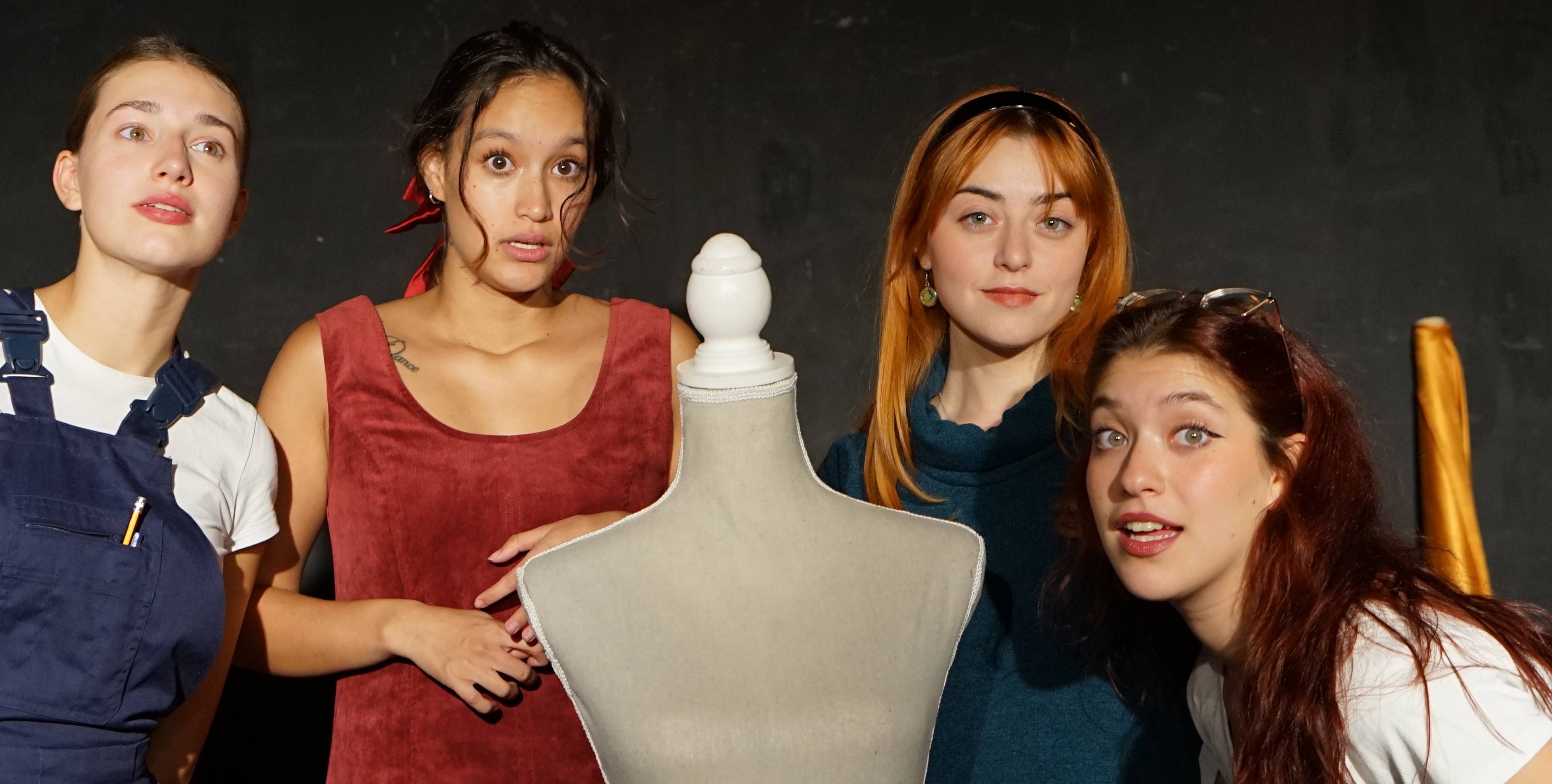 Las modistas