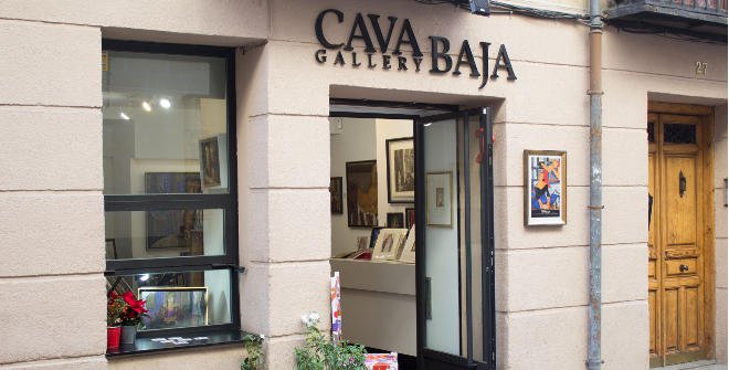 Cava Baja Gallery