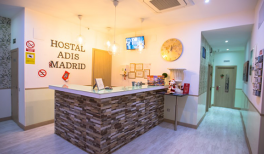 Hostal Adis Madrid