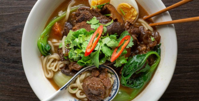 Zen Noodle Shop
