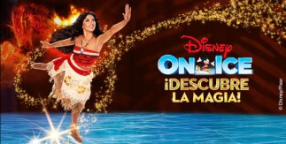 Disney On Ice ¡Descubre la magia!