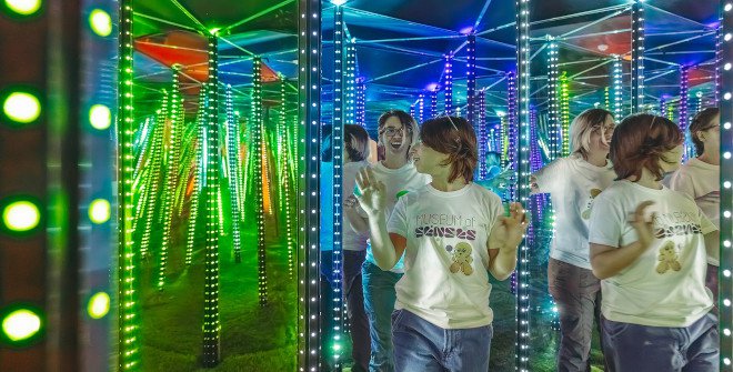 Museum of Senses Madrid