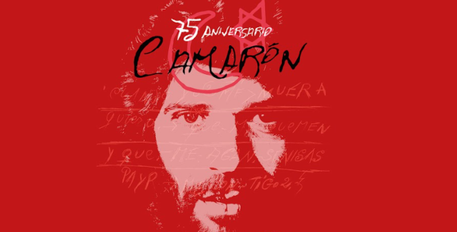 75 Aniversario Camarón