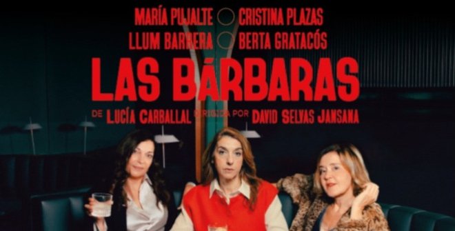 Las bárbaras