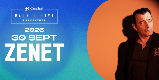 Zenet (Madrid Live Experience 2026)