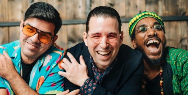 CNDM. Alfredo Rodríguez Trio "Coral Way" 