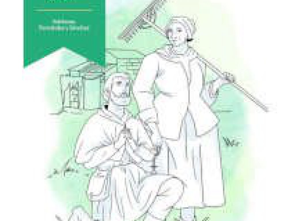 Adaptación a lectura fácil del libro ‘Vida de San Isidro Labrador y su esposa Santa María de la Cabeza