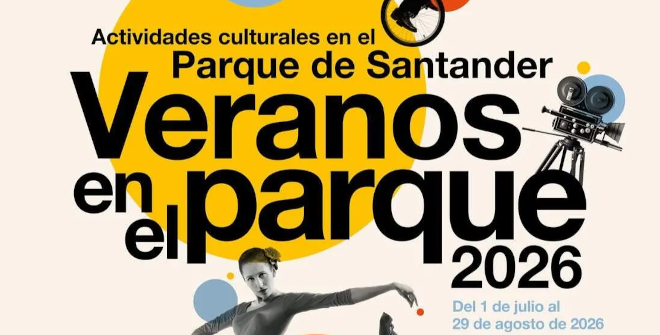 Veranos en el Parque 2026