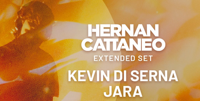 Sunsetstrip Madrid - Hernan Cattaneo Extended Set
