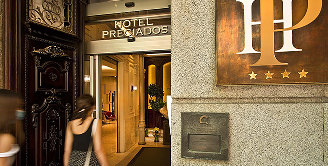 Hotel Preciados