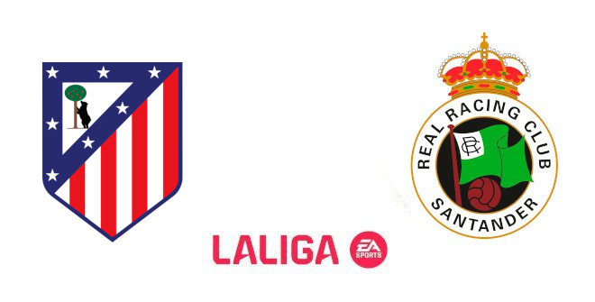 Atlético de Madrid - R. Racing Club (LALIGA EA SPORTS)