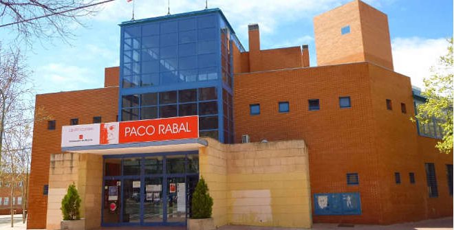 Centro Cultural Paco Rabal