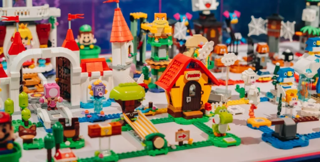 LEGO® Gaming: The Exhibition