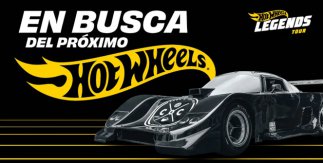 Hot Wheels™ Legends Tour 2025 