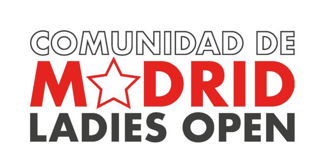 Torneo de golf Comunidad de Madrid Madrid Ladies Open