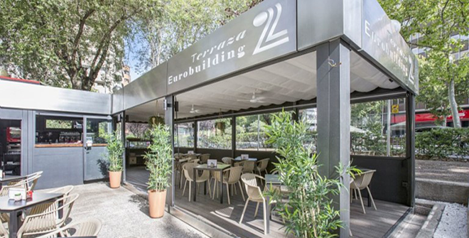 Pierre et Vacances Madrid Eurobuilding 2