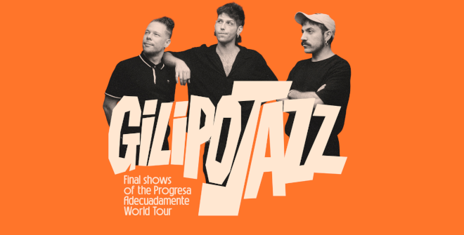 Gilipojazz