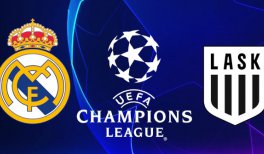 Real Madrid - LASK (UEFA Champions League) Real Madrid - LASK (UEFA Champions League)