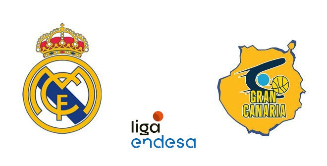 Real Madrid - Gran Canaria (Liga Endesa)
