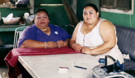 Alejandro Cartagena Between Borders #81, de la serie Between Borders [Entre fronteras], 2009-2010. © Alejandro Cartagena